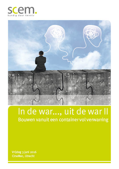 Symposium In de war…, uit de war II