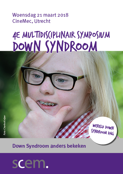 Symposium Down Syndroom anders bekeken