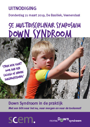 Symposium Down Syndroom in de praktijk