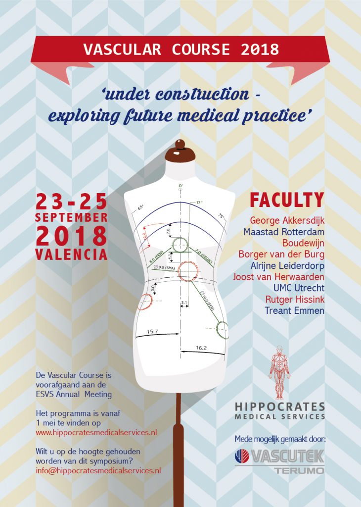 Vascular Course 2018
