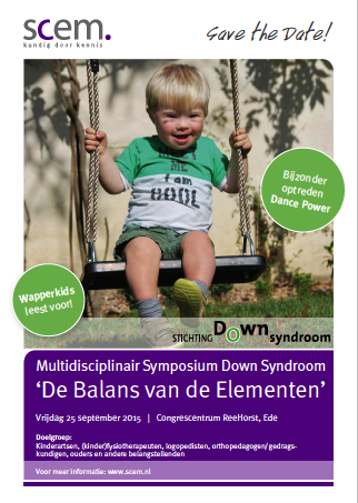 Symposium Down Syndroom