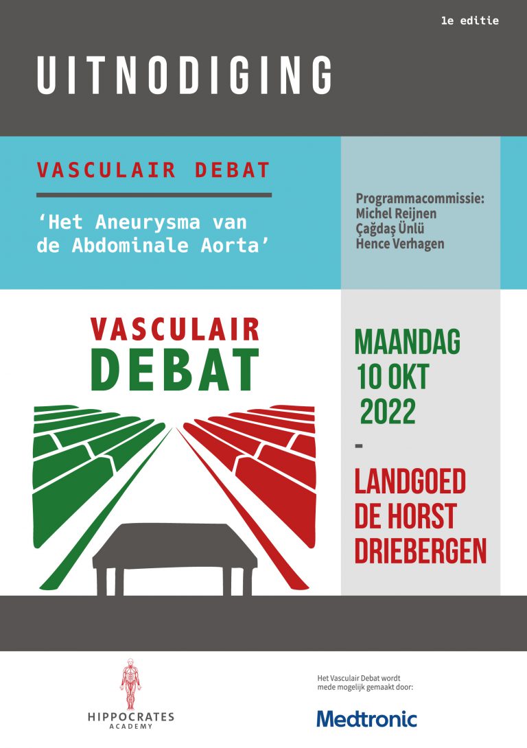 Vasculair Debat