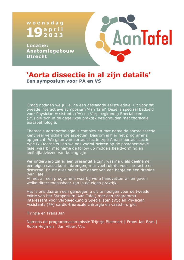Aan Tafel II
